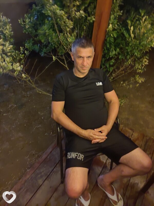 Александр, 52, Мелитополе — анкета №4045446