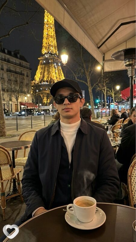 Батя, 23, Ташкент — анкета №4045450
