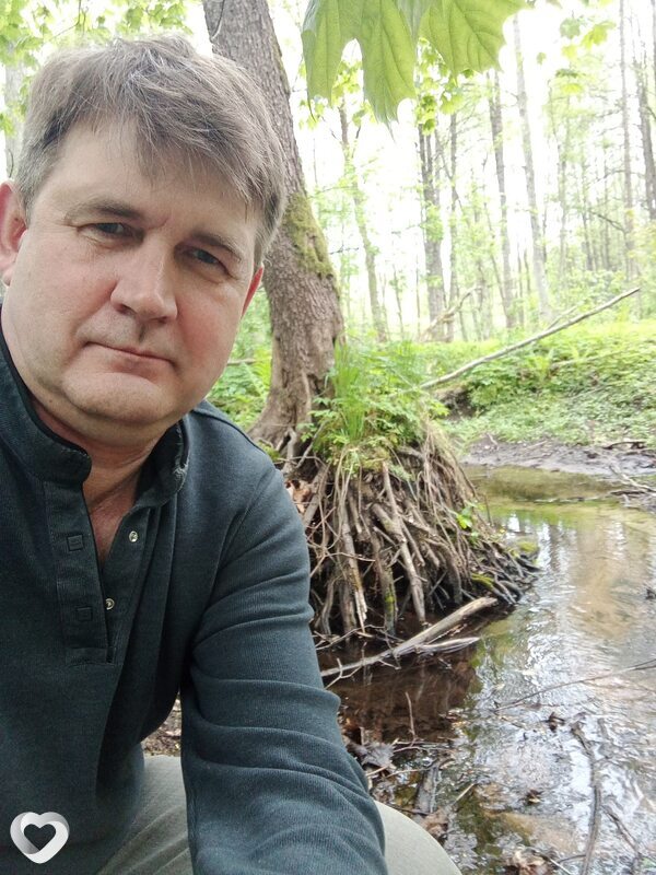 Николай, 55, Минске — анкета №4045462