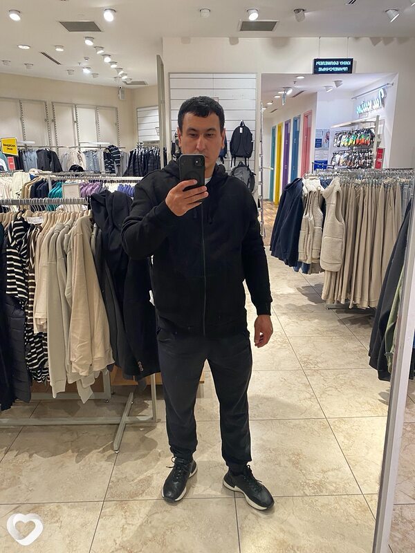 Таир, 36, Алматы — анкета №4045690