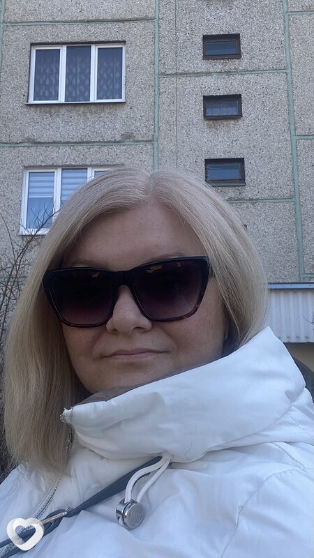 Julia, 41, Бресте — анкета №4045715
