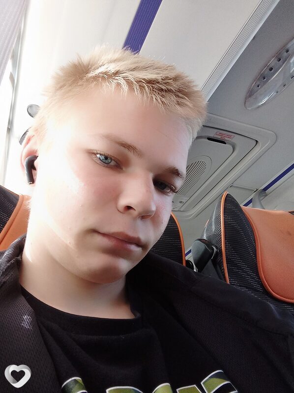 Вадим, 21, Туле — анкета №4045717