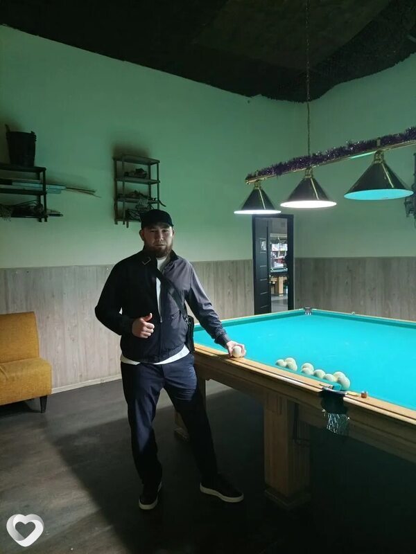 Халид, 38, Москве — анкета №4045729