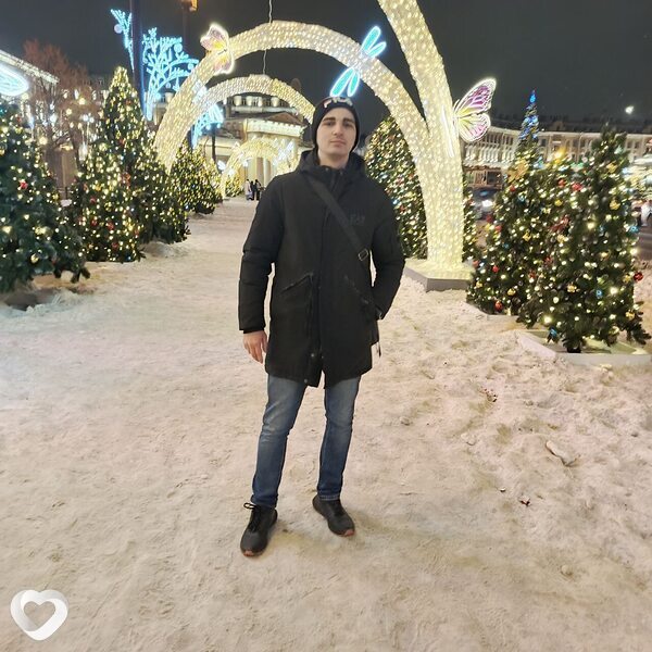 Nikita, 25, Санкт-Петербурге — анкета №4045548