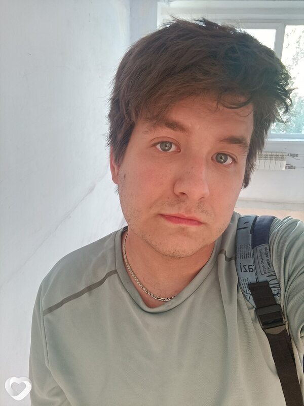 Егор, 21, Самаре — анкета №4046162
