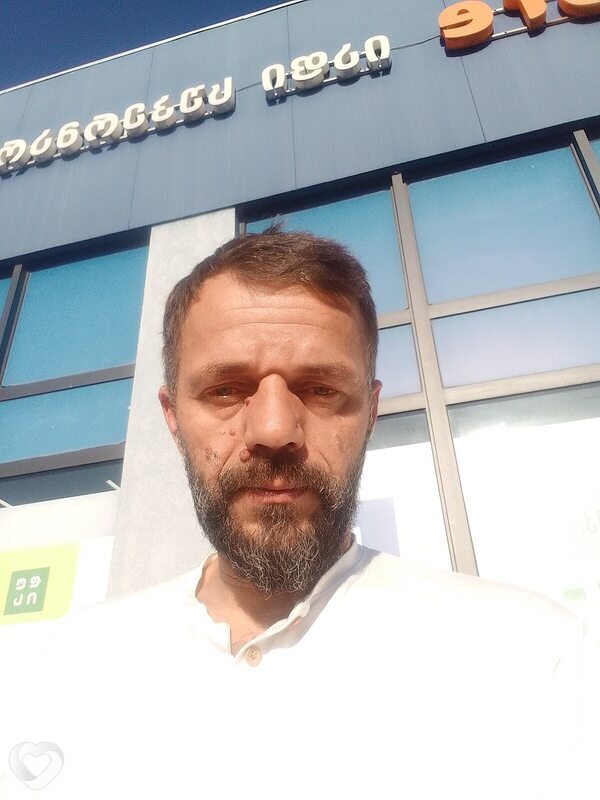 Gocha, 41, Батуми — анкета №4045809