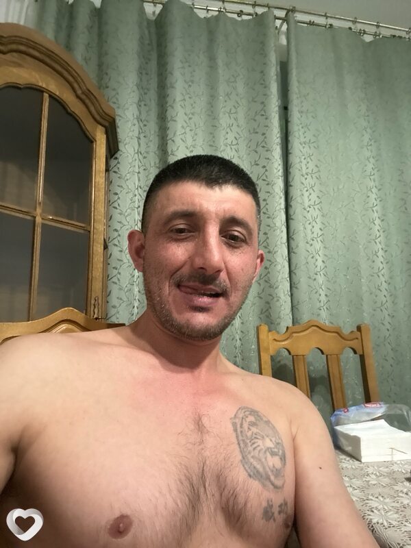 Вугар, 40, Санкт-Петербурге — анкета №4045815