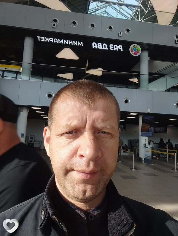 Коля, 42, Хабаровске — анкета №4045779