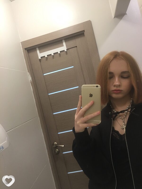 Настя, 20, Москве — анкета №4045783