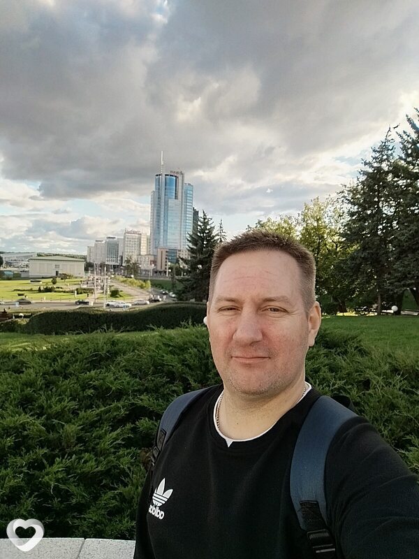 Роман, 37, Москве — анкета №4045757