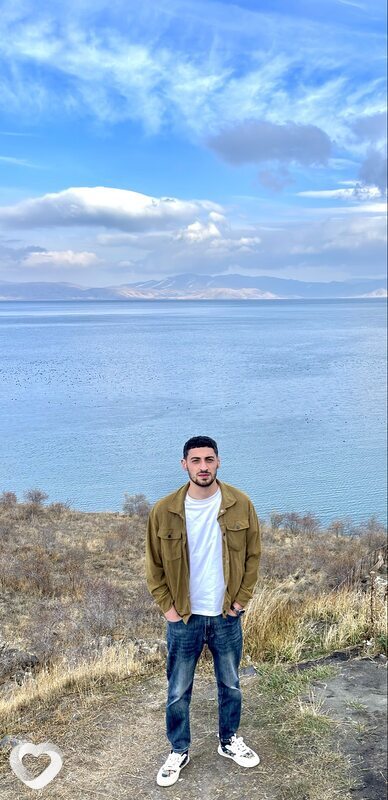 Hakob, 26, Кирове — анкета №4045831