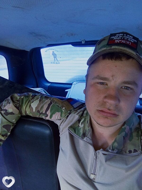 Даниил, 22, Донецке — анкета №4046000