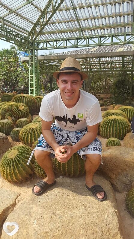 Дмитрий, 36, Южно-Сахалинске — анкета №4045952