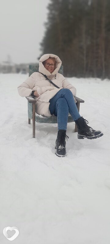 Любовь, 39, Ярославле — анкета №4045958