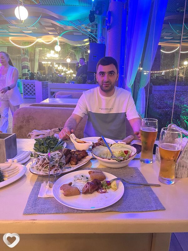 Арсен, 34, Анапе — анкета №4046376
