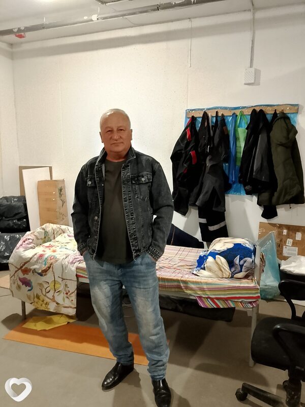 Рустам, 61, Санкт-Петербурге — анкета №4045912