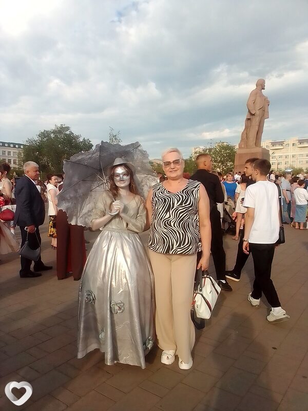 Инна, Чита