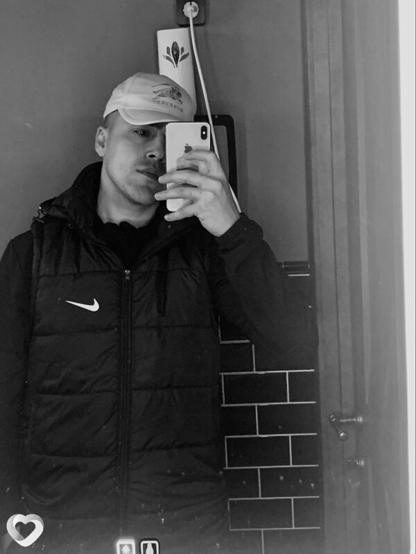 Usman, 24, Химках — анкета №4045972