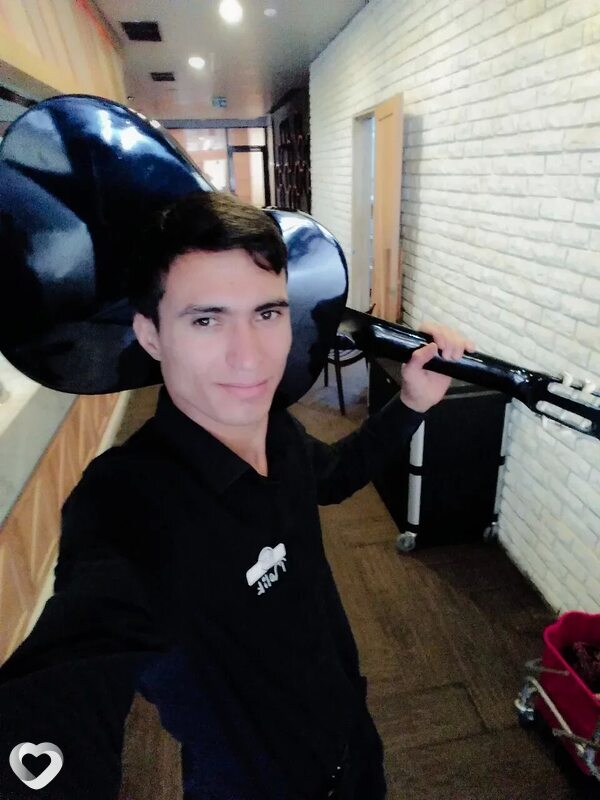 Malik Zaidov, 34, Астане — анкета №4045985