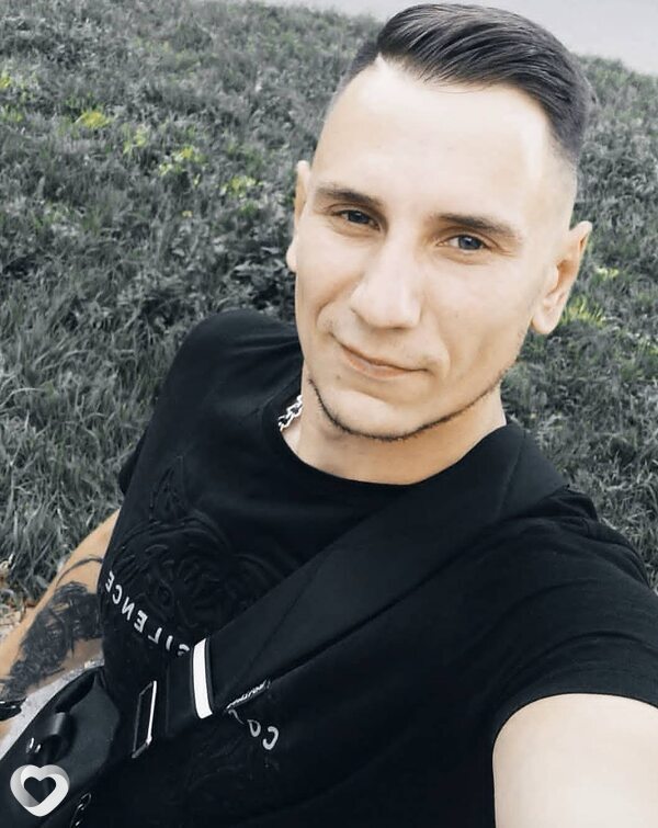 Дмитрий, 37, Омске — анкета №4045988