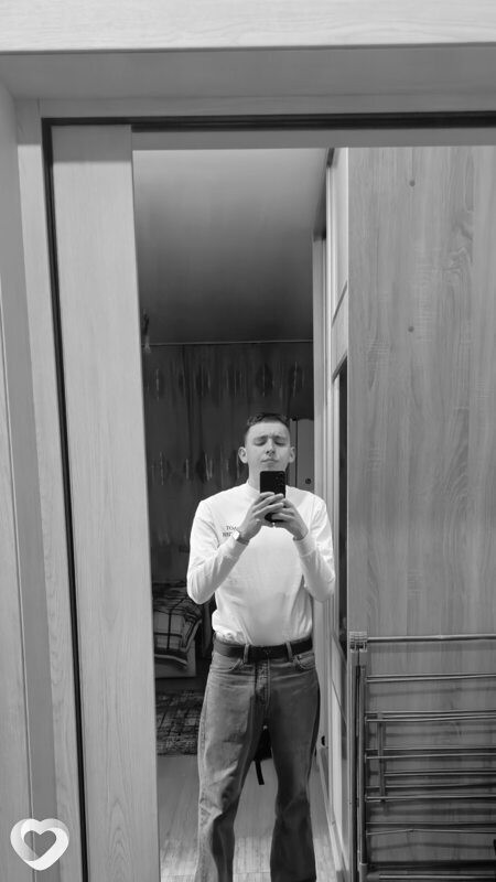 Евгений, 21, Калининграде — анкета №4046051