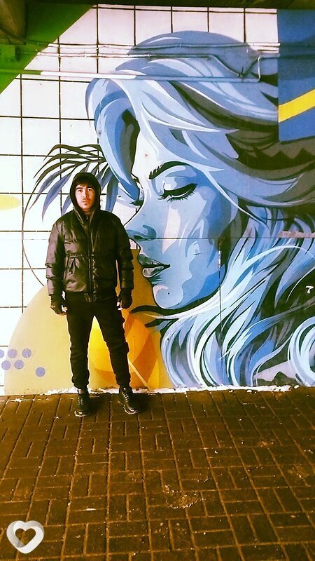 Rovshen, 23, Иванове — анкета №4045932