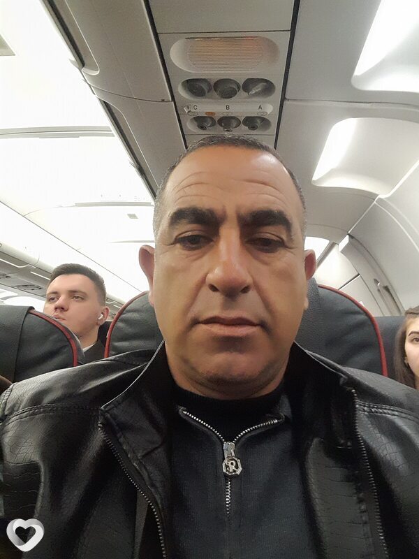 Hovo, 46, Ереван — анкета №4046091
