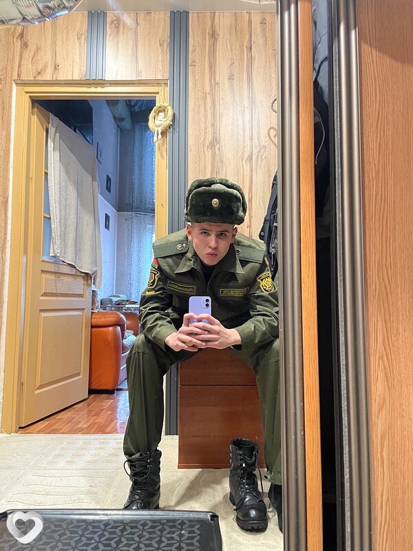 Bogdan, 20, Минске — анкета №4046093