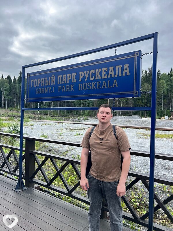 Глеб, 25, Санкт-Петербурге — анкета №4046184