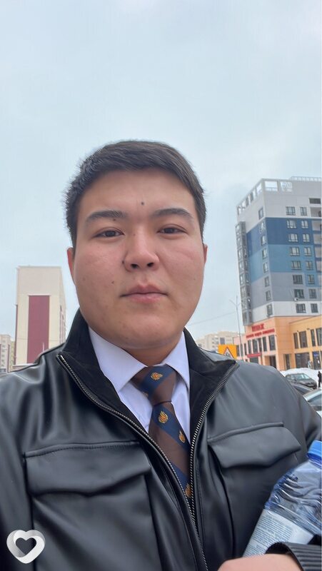 Ердаулет, 24, Астане — анкета №4046079