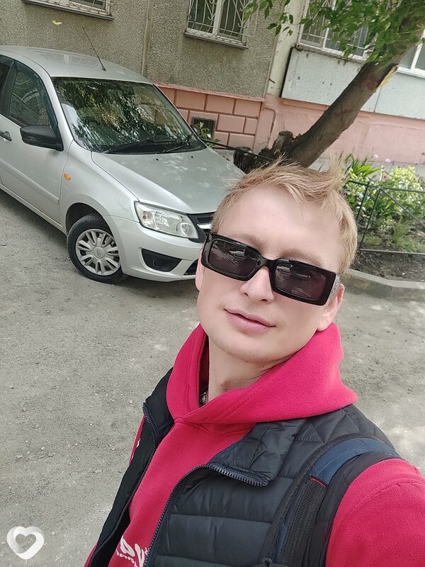 Константин, 30, Новосибирске — анкета №4046089