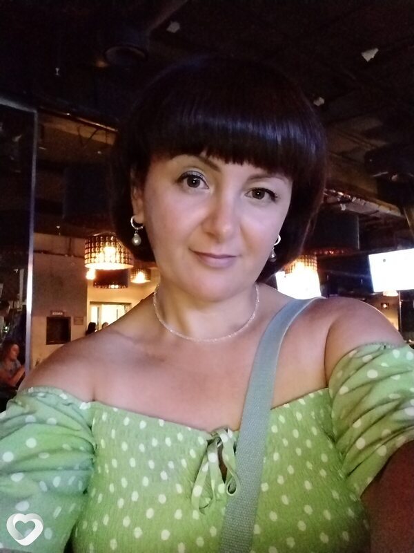 Любовь, 47, Новосибирске — анкета №4046190