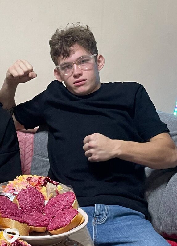 Боря, 20, Уфе — анкета №4046240