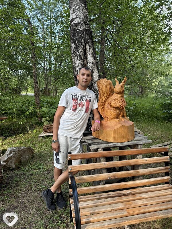 Алексей, 36, Иркутске — анкета №4046257