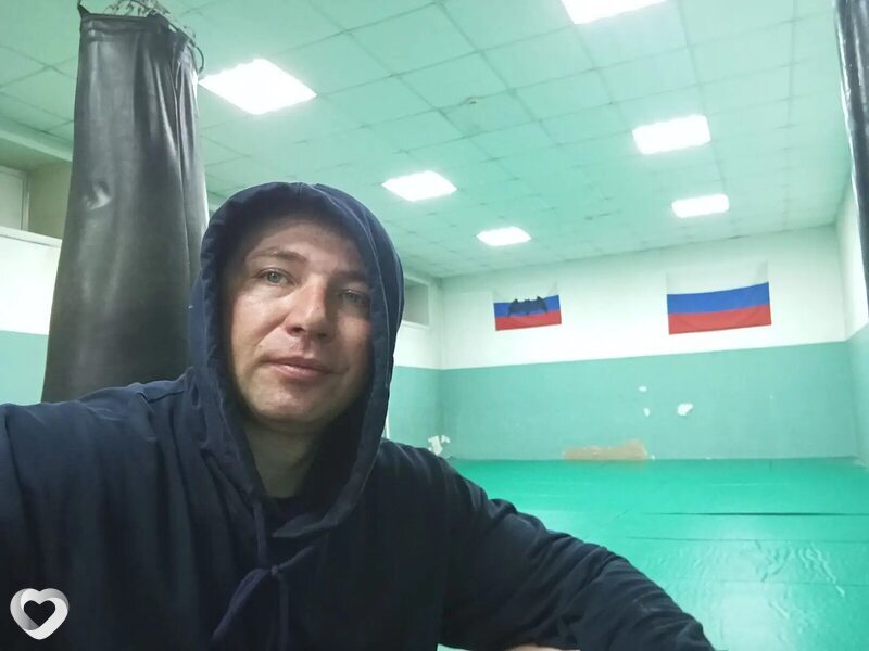 Леня, 39, Иркутске — анкета №4046279