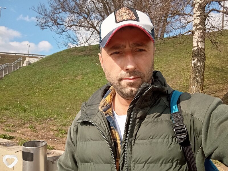 Паша, 36, Минске — анкета №4046582