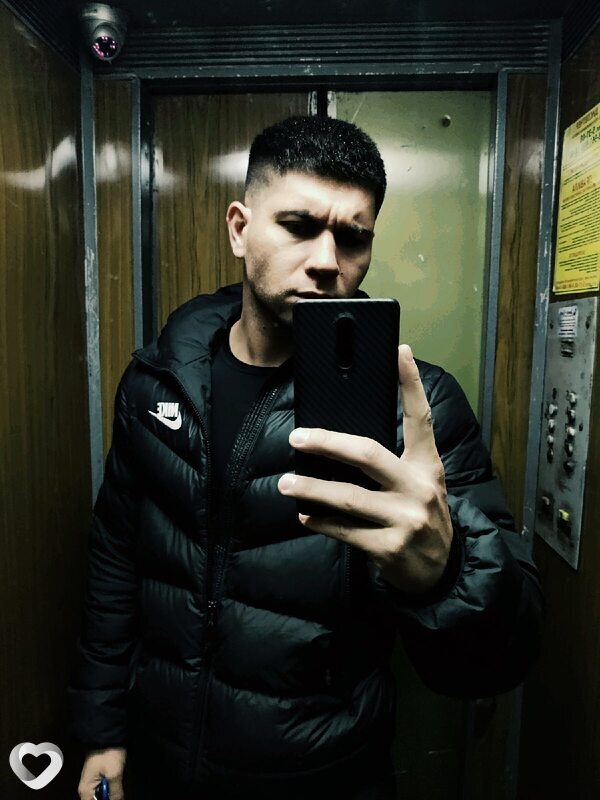 Павел, 36, Кемерове — анкета №4046296