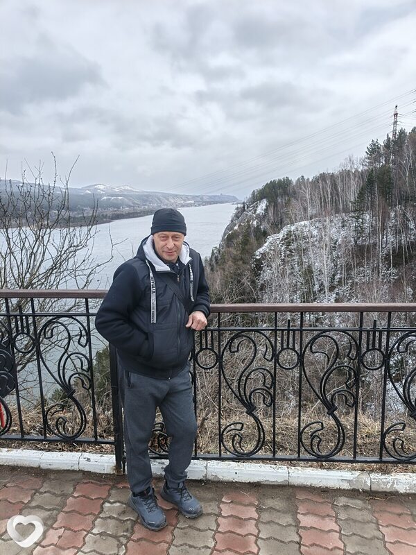 Андрей, 51, Красноярске — анкета №4046302