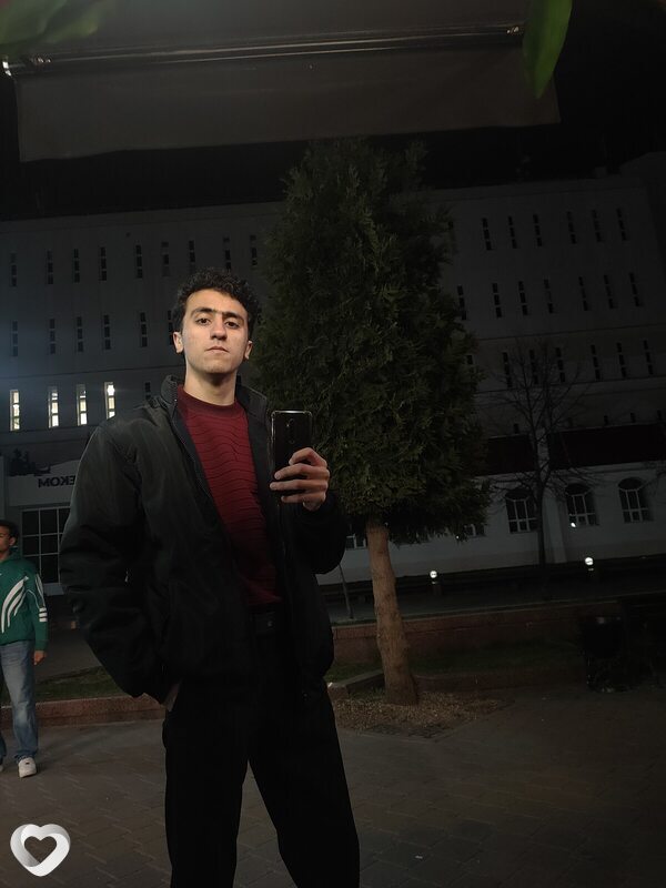 Mohamed, 20, Бресте — анкета №4046305