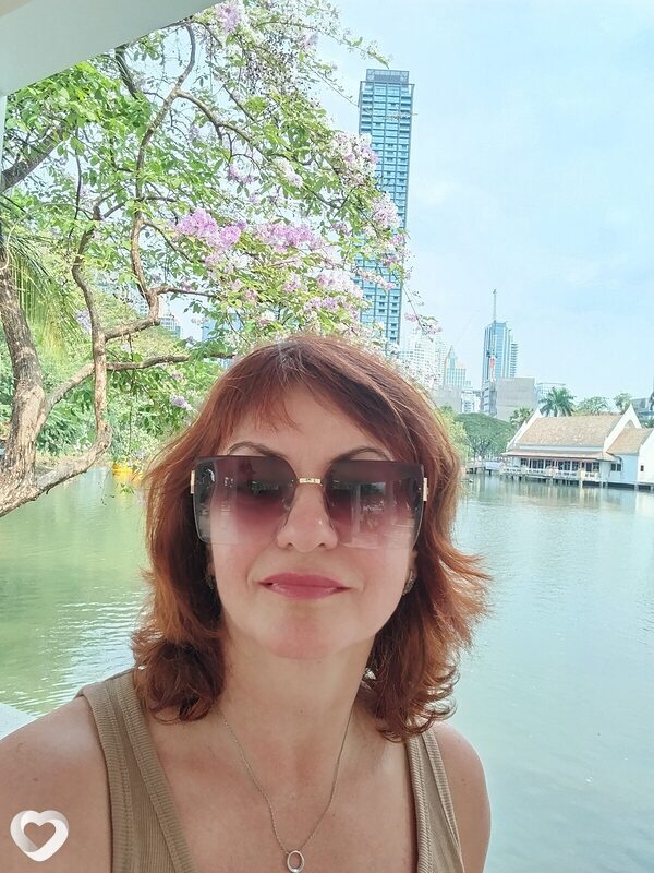 Светлана, 49, Новосибирске — анкета №4046317