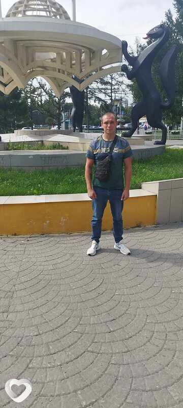Александр, 28, Новосибирске — анкета №4046319
