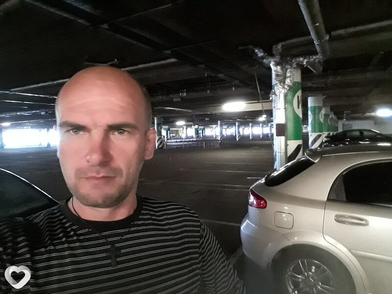 Евгений, 46, Братске — анкета №4046362