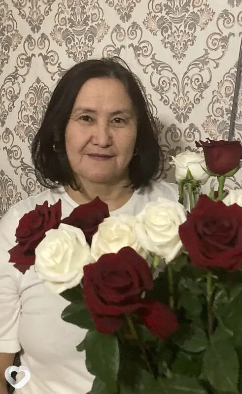 Раиса, 58, Москве — анкета №4046390