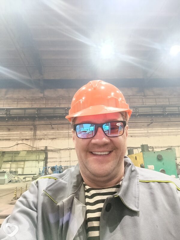 Egor, 46, Красноярске — анкета №4046400