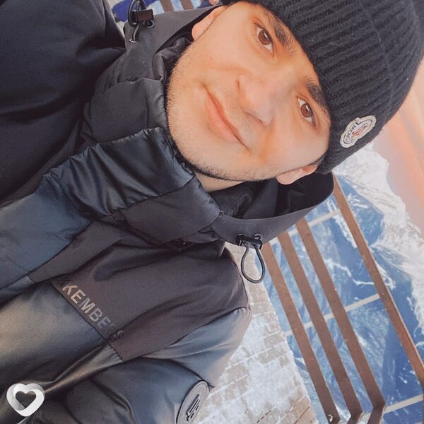 Казбек, 29, Красноярске — анкета №4046404