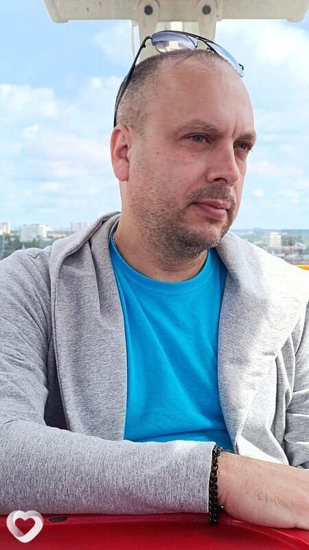 Андрей, 46, Марьине Горке — анкета №4046464
