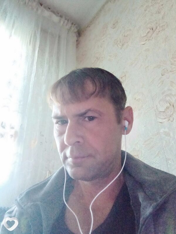 Сергей, 47, Партизанске — анкета №4046515