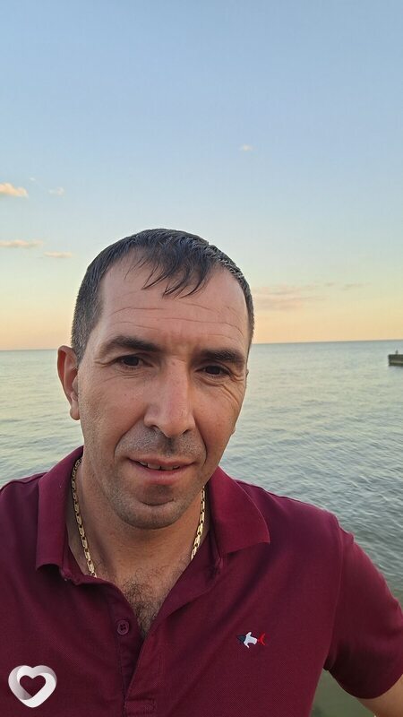 Самсон, 41, Мариуполе — анкета №4046522