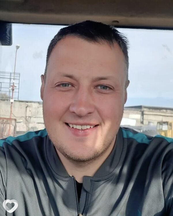 Dmitri, 41, Белгороде — анкета №4046524