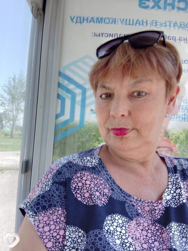 Рима, 61, Уфе — анкета №4046530